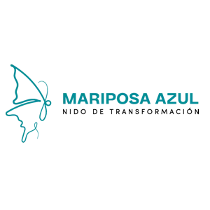 Mariposa Azul